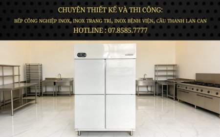 Tủ Đông 4 Cánh Berjaya 1300x770 BS4DUF/Z