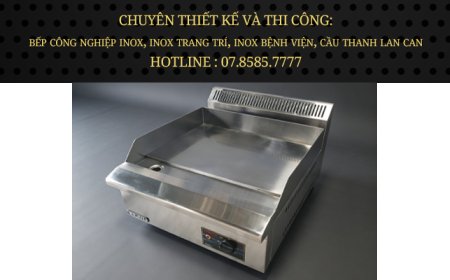 Bếp Chiên Phẳng Berjaya EG3500-17