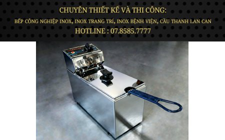 Bếp Chiên Nhúng Điện Đơn Berjaya DF13-17