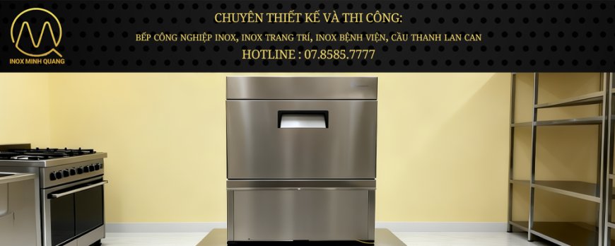 Máy Rửa Ly DW1200 1 Pha