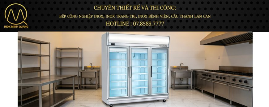 Tủ Mát 3 Cánh Kính Berjaya 1880x(810+50) 3D/DC-S-E
