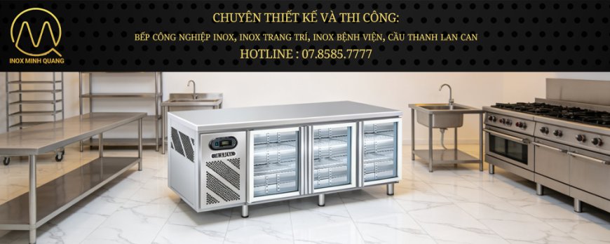 Bàn Mát 3 Cửa Kính 2100x(760+50) B3D/C7/7-S