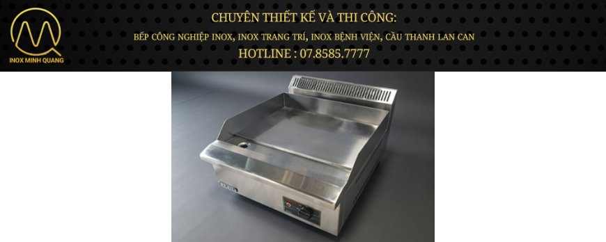 Bếp Chiên Phẳng Berjaya EG3500-17