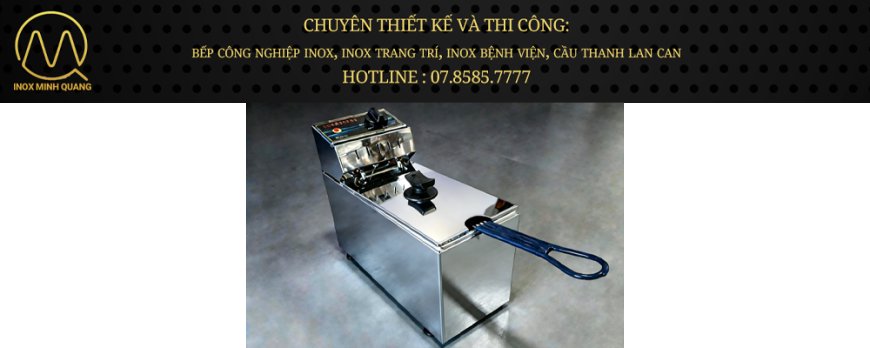 Bếp Chiên Nhúng Điện Đơn Berjaya DF13-17
