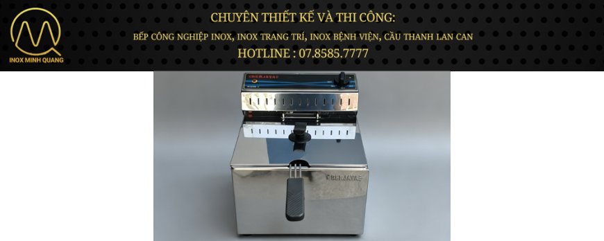 Bếp Chiên Nhúng Điện Đơn Berjaya DF23S1B-17