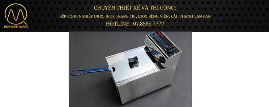 Bếp Chiên Nhúng Đơn Dùng Điện DF12-17